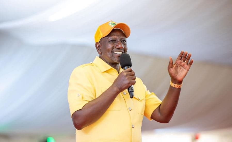 ‘Relationship of Equals’: Ruto Says UDA-ODM Alliance Win-Win for Both Parties