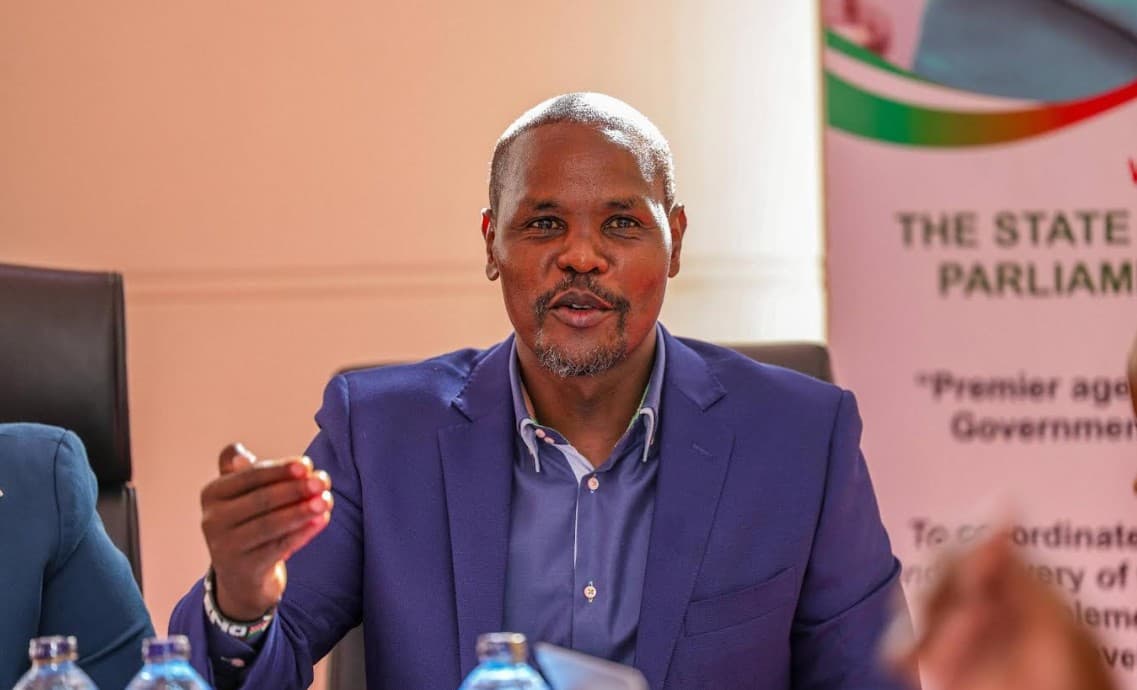 Kenya advances climate, environmental laws to boost sustainability agenda