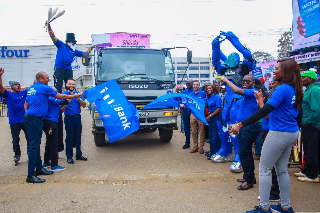 I&M Bank unveils “Shinda Millioni” campaign to reward and inspire savers across Kenya