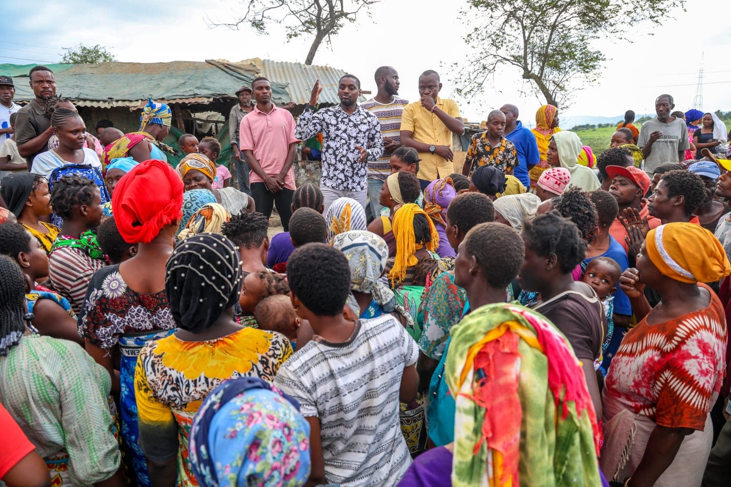 Mwakirunge residents urged to form committee for title deeds