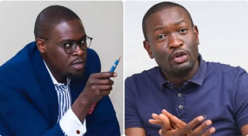 Sifuna Grills Sakaja Over Housing Project Contracts Before Public Consultation