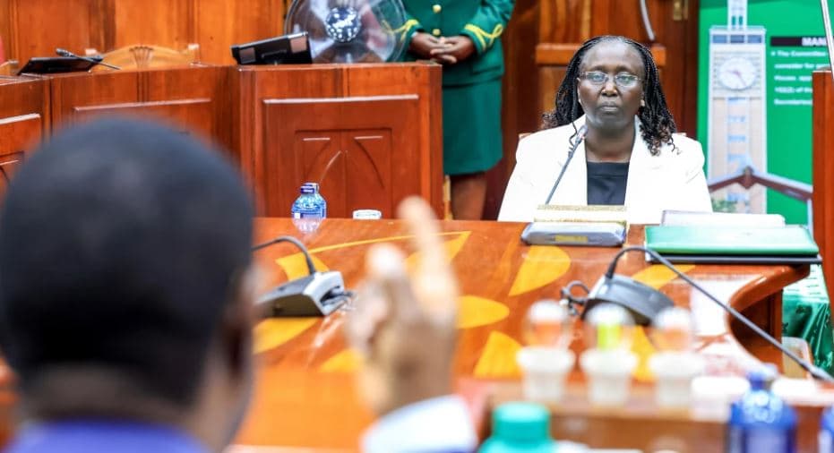 Ruto’s Gender CS Pick Links Femicide to Financially Motivated Relationships