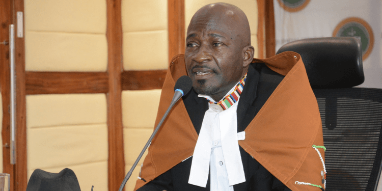 Illustrious Career of Eric Ogola: Judge at the Center of Gachagua’s Impeachment Case