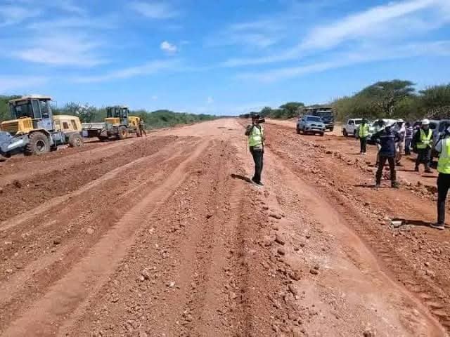 No injuries as IED explodes near Horn of Africa Gateway Project site in Mandera