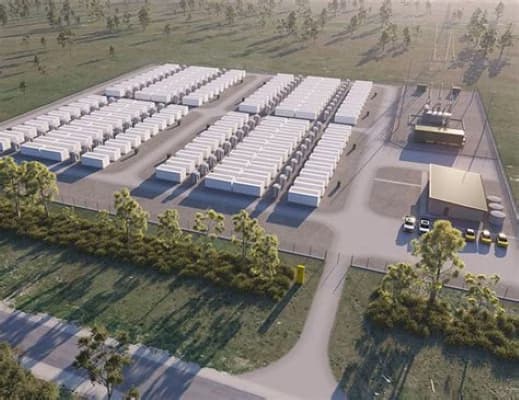 1,600MWh Belah Battery Energy Storage Project in Queensland, Australia: What to Know