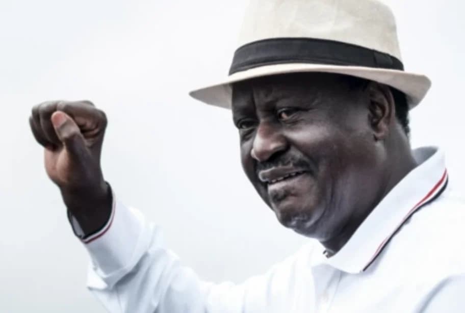 Friday Declared Public Holiday to Honour Raila