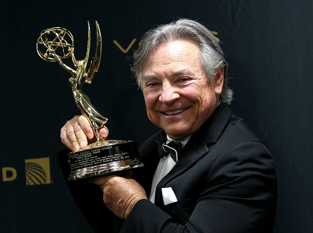 Frank Welker Net Worth