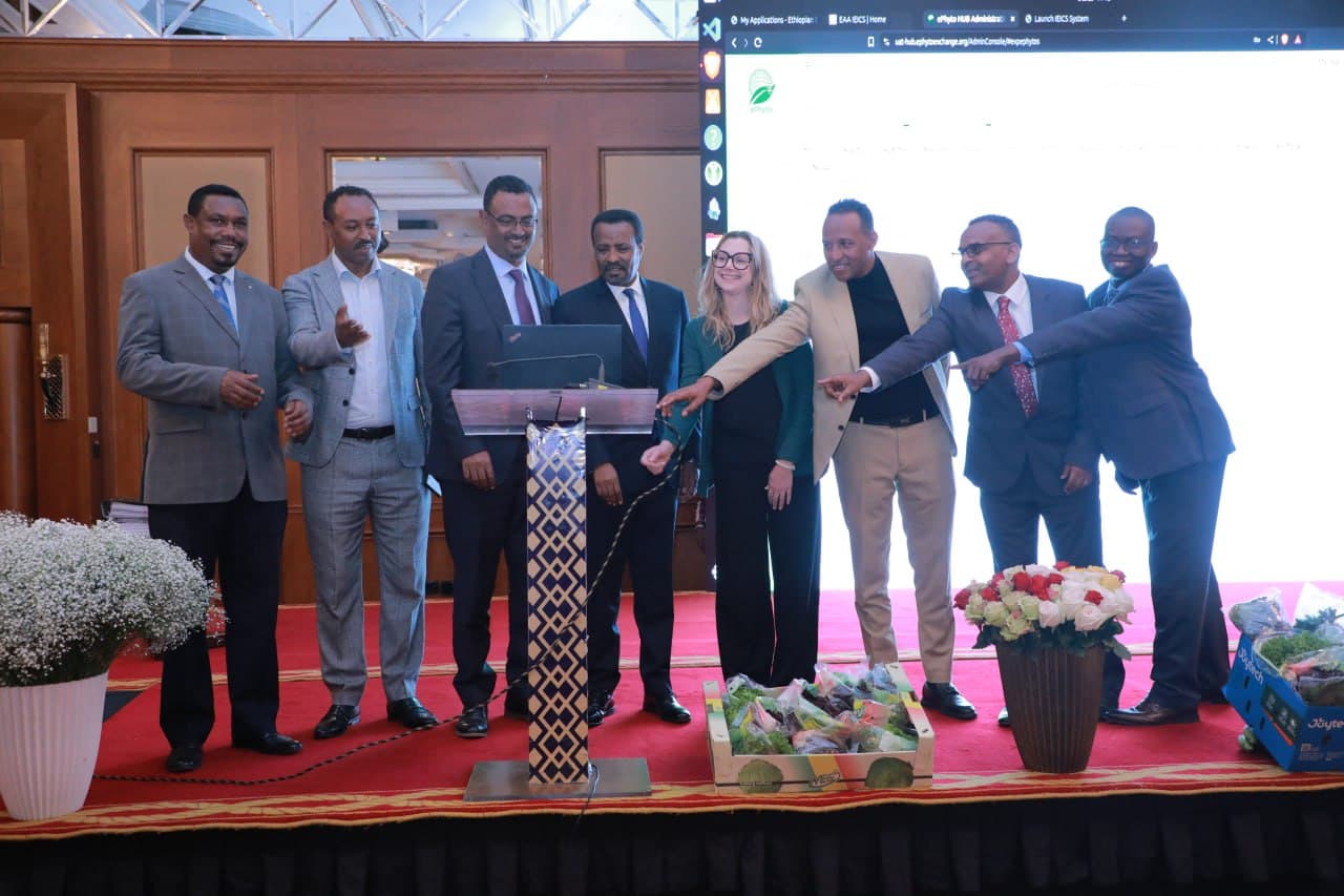 Ethiopia turbocharges agricultural trade with launch of digital export certification platform