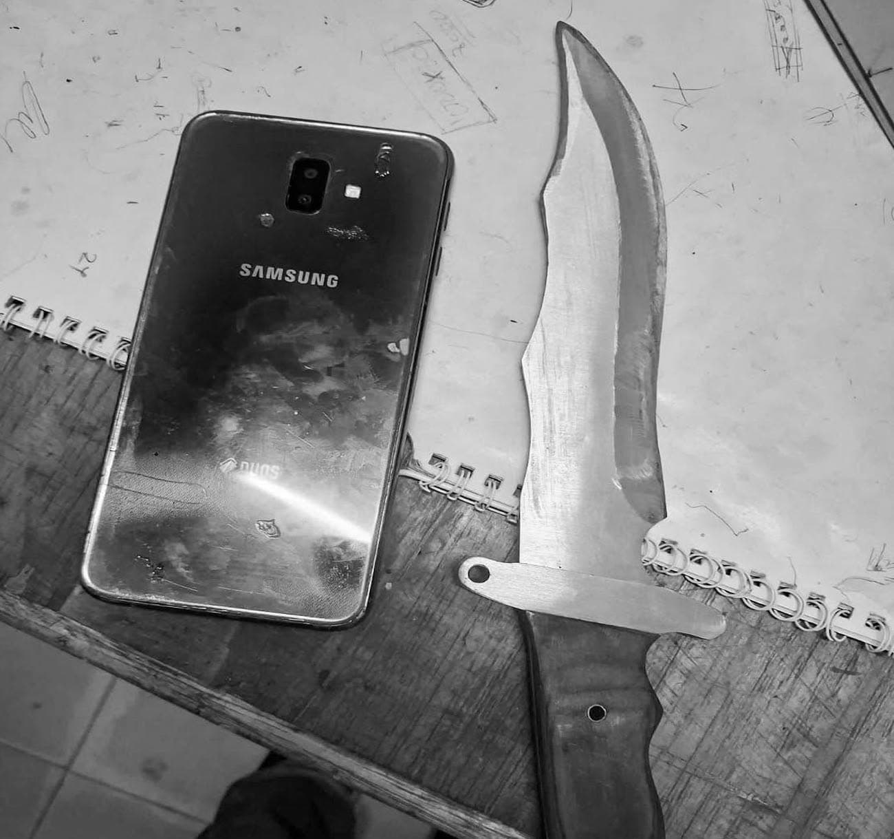 Korogocho phone theft suspect arrested