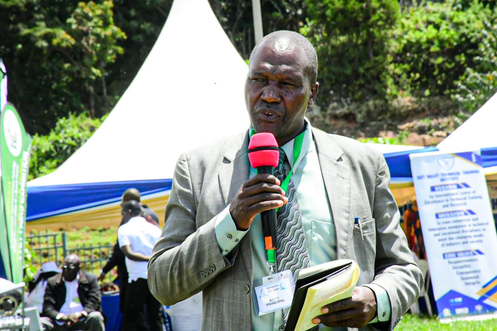North Rift TVETs champion innovation and skills development