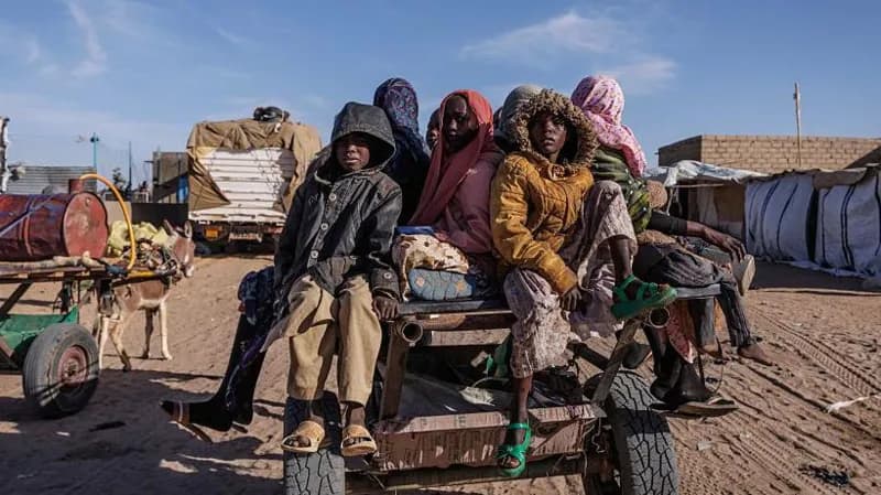 Chad warns Sudan it will retaliate after drone strike on mourners kills 17