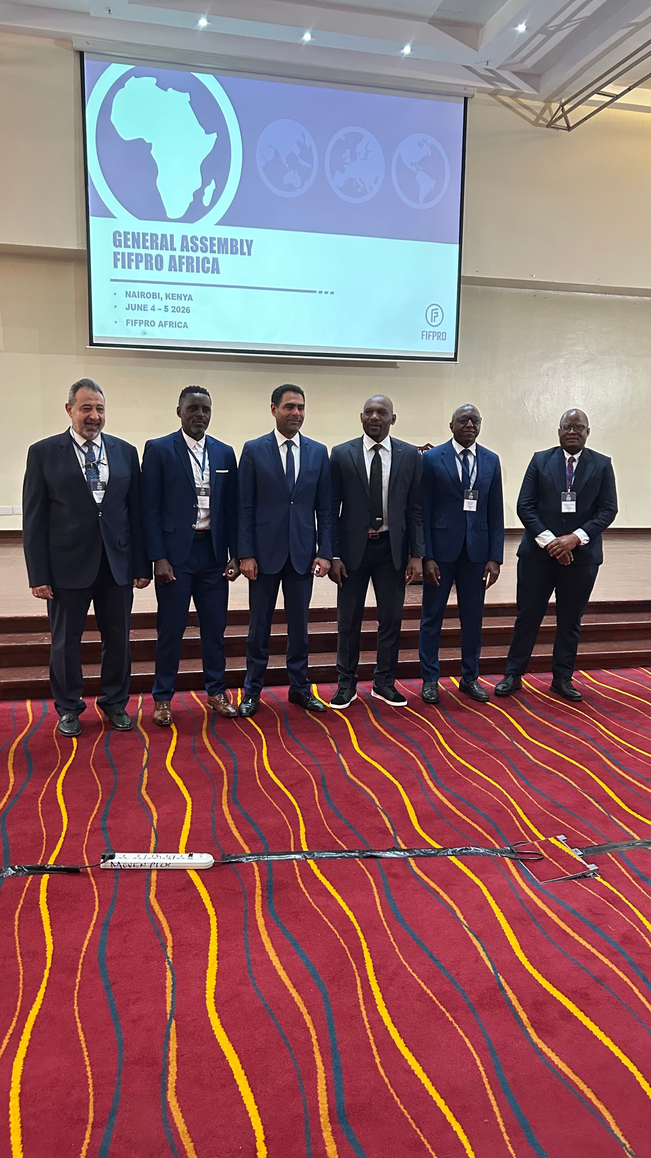 FIFPRO Africa calls for stronger player welfare as stakeholders meet in Nairobi