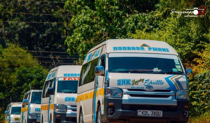 29 Courier Companies Face Shutdown After CA Issues Seven-Day Notice