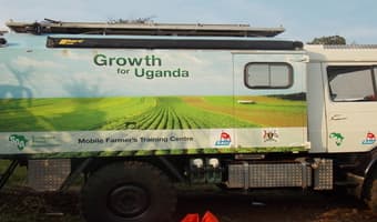Farmers count on video to boost yields
