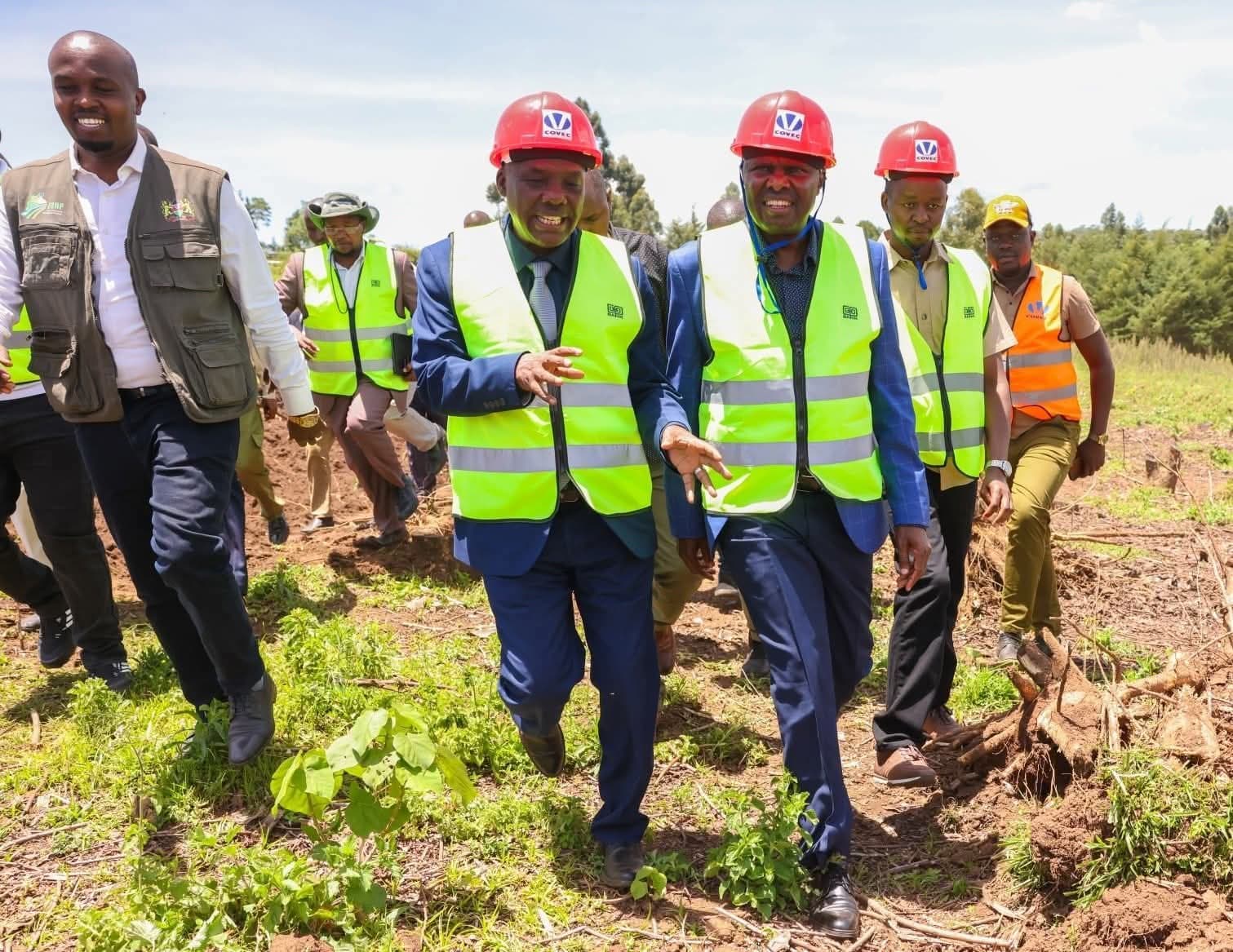 Sh1.7 billion Taunet hydropower project to lower tea energy costs