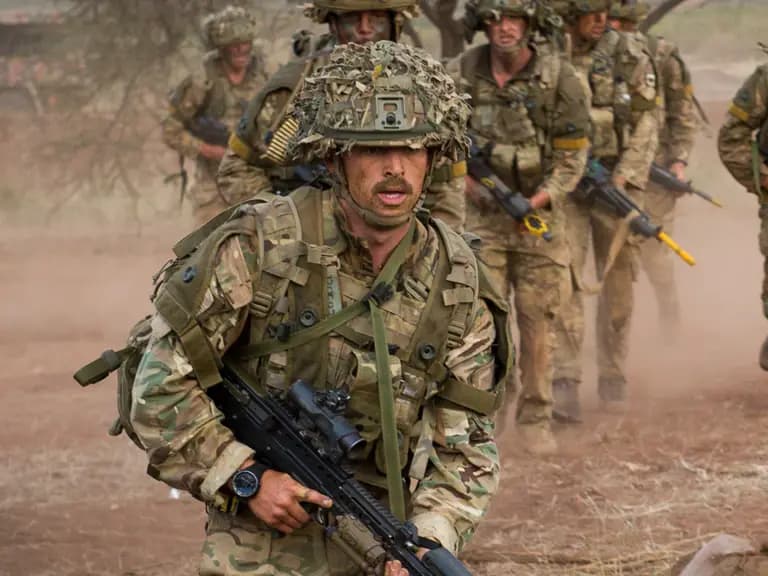 British Soldier in Kenya Arrested Over Alleged Rape Near BATUK Military Camp