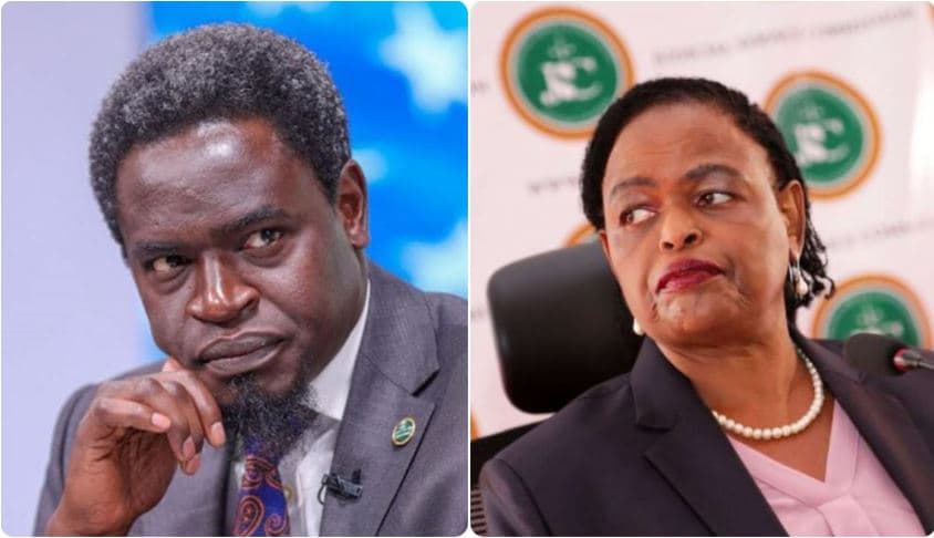 Nelson Havi Seeks Removal of All Seven Supreme Court Judges in Bold Petition