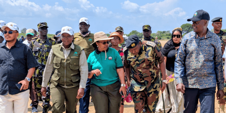 Science Driving Kenya’s Next Wave of Mangrove Restoration, Says Dr Njuguna