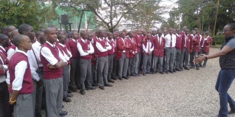 Shocking Revelations from Lenana School: Prefect Exposes How Students Sabotaged CCTV Before Forced Closure