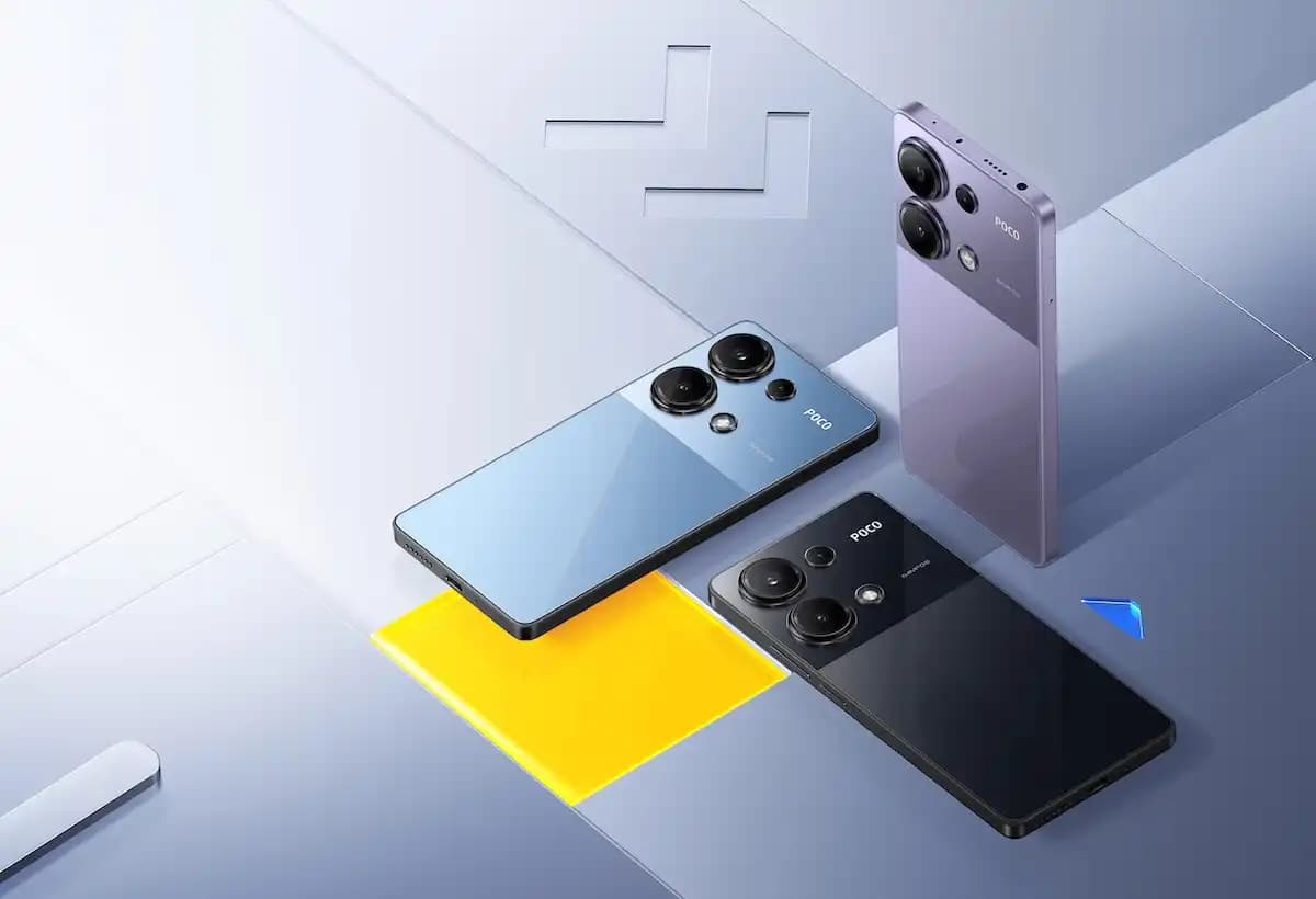 POCO M6 Pro Specifications and Price in Kenya