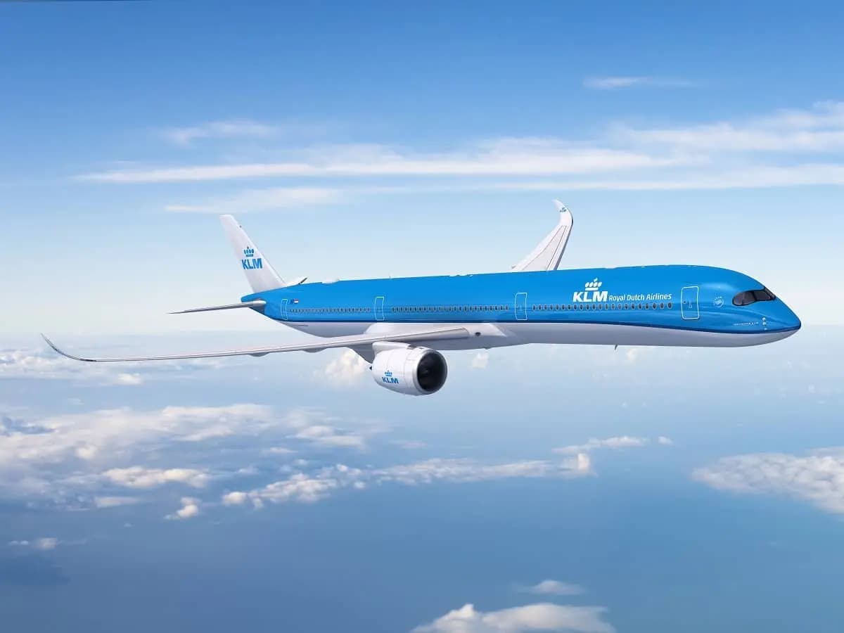 KLM Leveraging AI to Reduce Food Waste on Flights