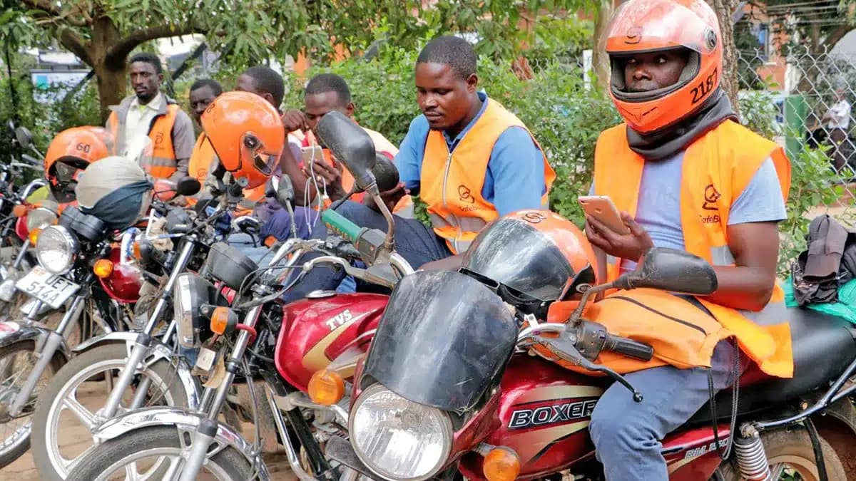 Boda riders reveal tricks loan firms are using to steal motorcycles issued on loan
