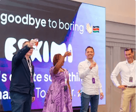 Eskimi Enhances Digital Advertising Services in Kenya: Doubling down on creativity and impact