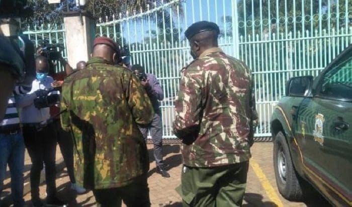 Secret Phone Calls that Led to Withdrawal of DP Ruto’s Security