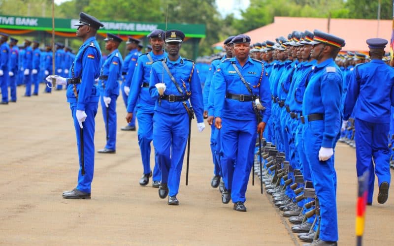 Everything You Need to Know about Kenya Police Ranks