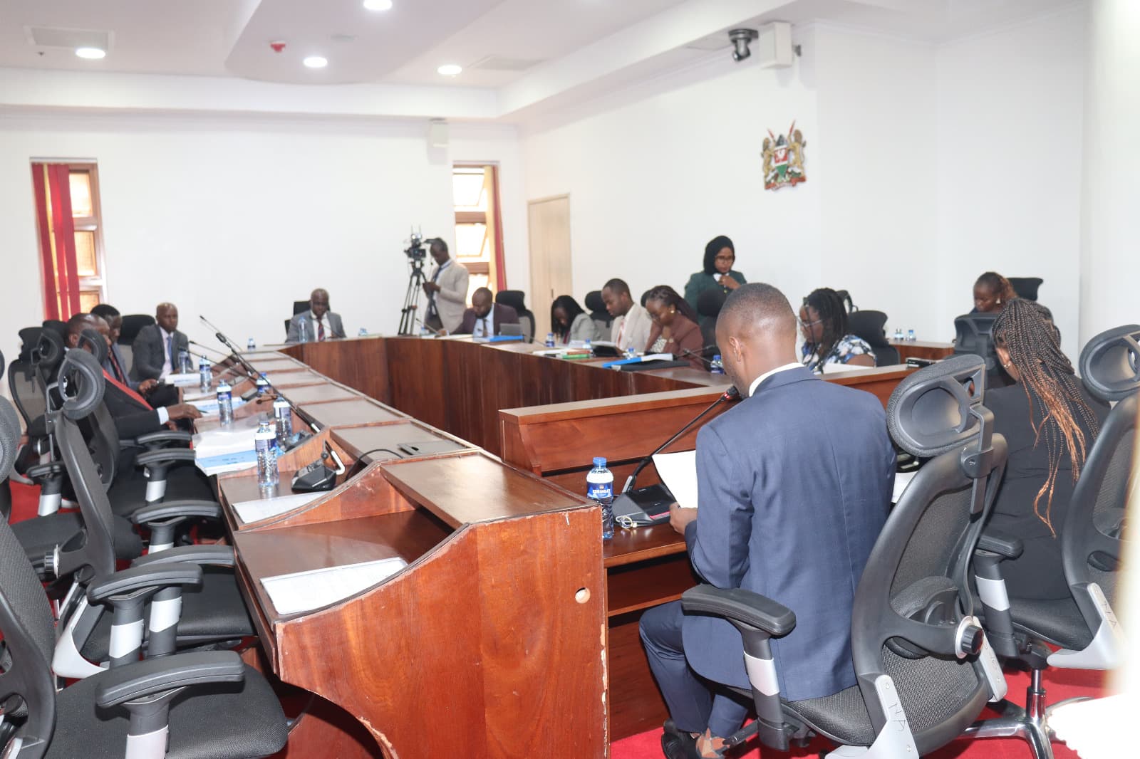 Veterinary association asks MPs to end 19 year salary stalemate