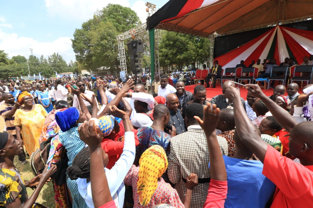 2027 Polls: Linda Mwananchi says it will front a Presidential candidate
