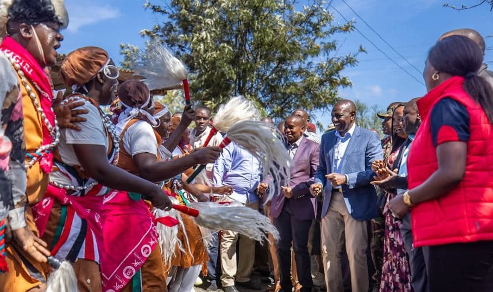 DP Kindiki: My Duty is to Support President Ruto, Not Engage in Political Fights