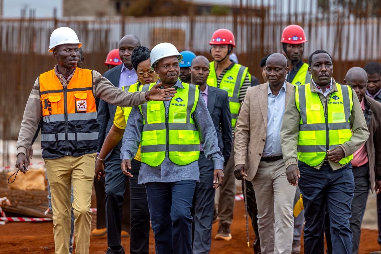 Government moves to accelerate completion of development project