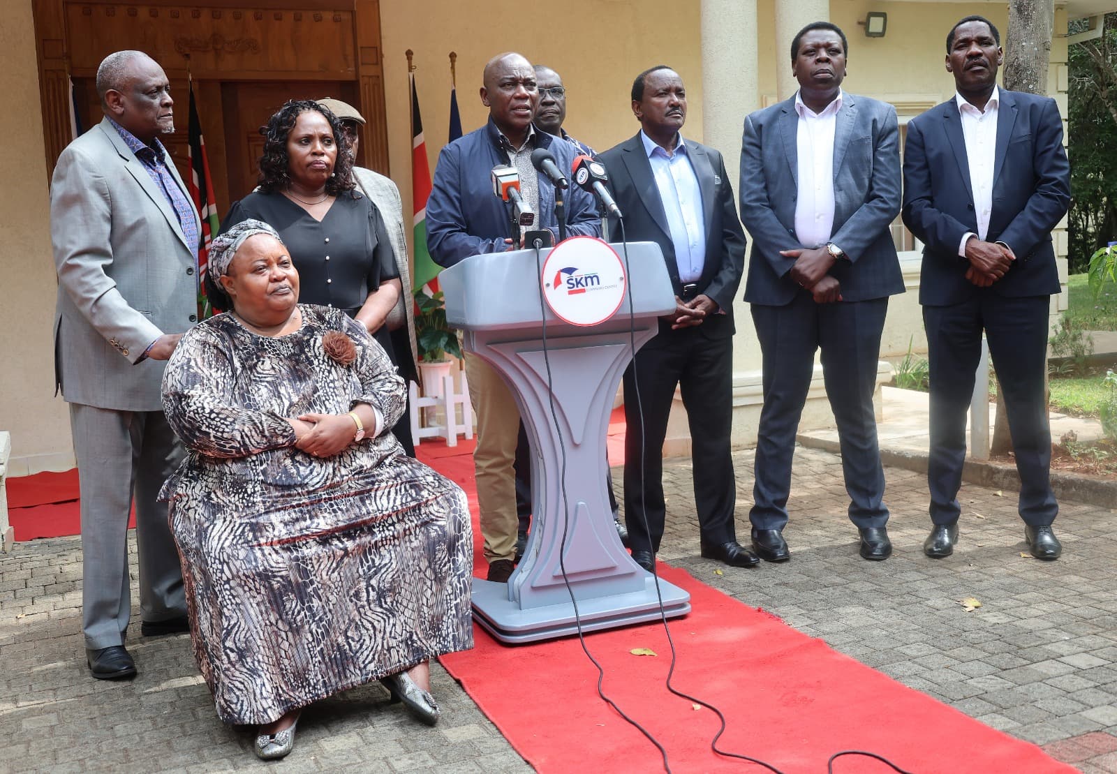 Azimio to rebrand, include more opposition parties