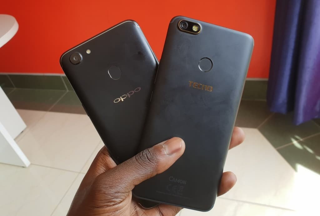 Camera Comparison: Tecno Camon X Vs OPPO F5
