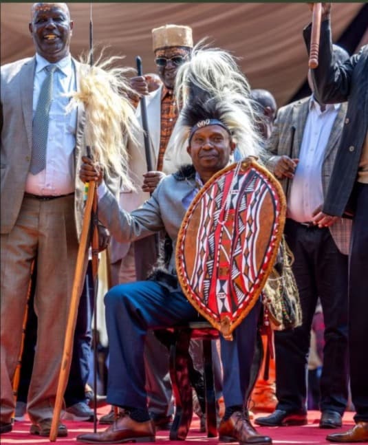 Njuri Ncheke endorses Kindiki, urge united Mt Kenya support for Ruto