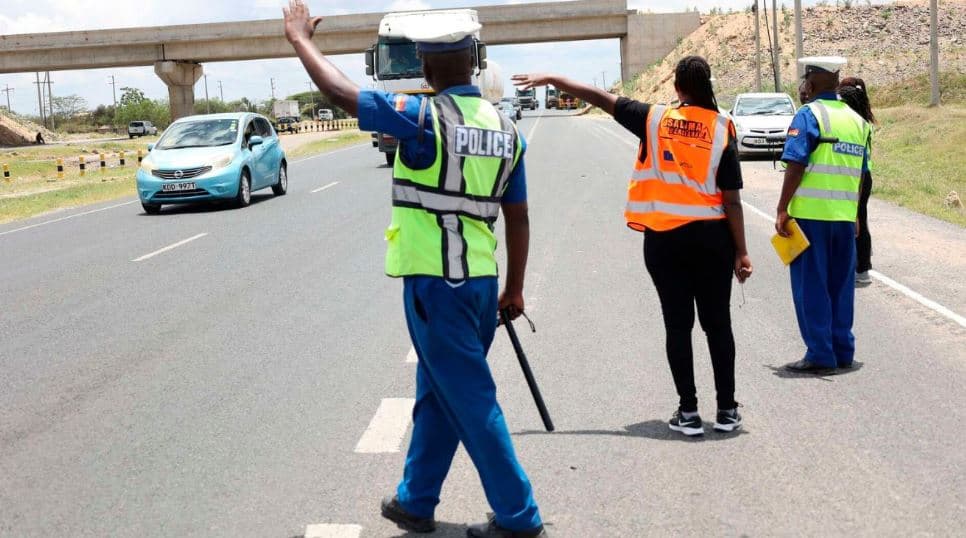 NTSA Begins Easter Holiday Crackdown to Curb Drunk Driving and Speeding