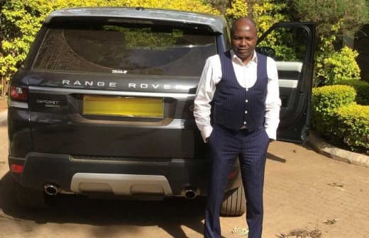 Donald Kipkorir: Flamboyant lawyer whose employees work for 6 hours a day