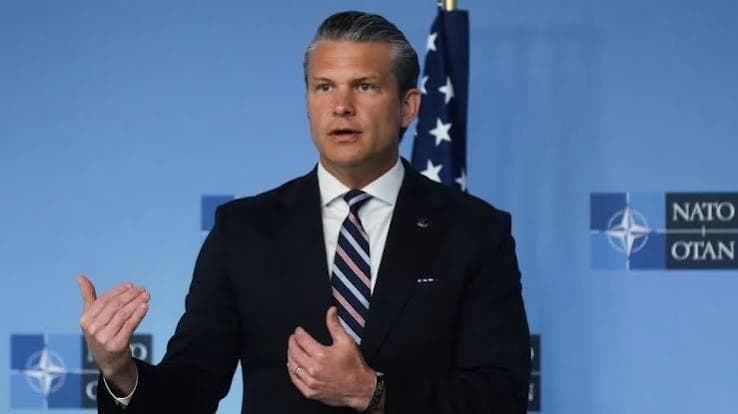 Hegseth announces US review of Europe forces, says some allies will fail