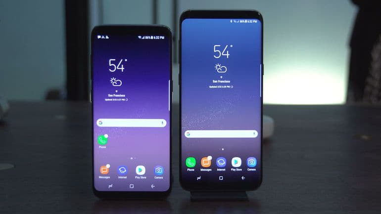 About 20 Million Galaxy S8 and S8+ Smartphones Have Been Shipped So far