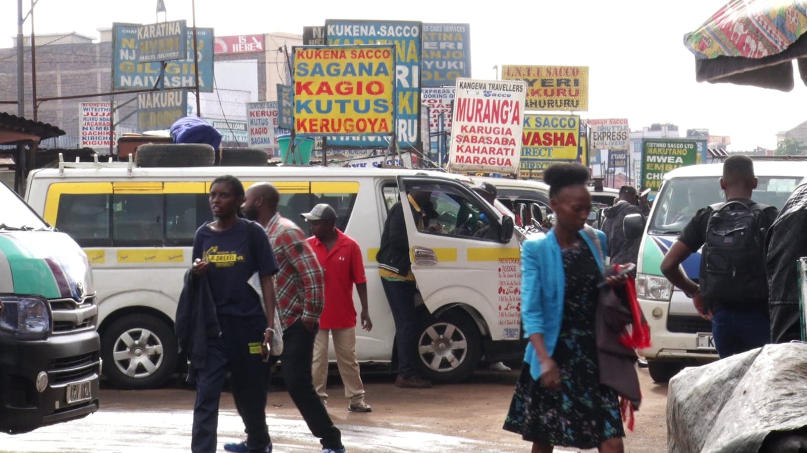 Rising Fares as Commuters Calls for Further Fuel Price Relief