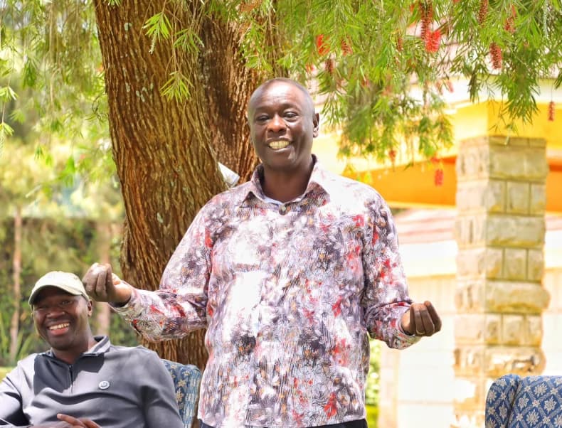 Gachagua: I win elections because I follow people’s will