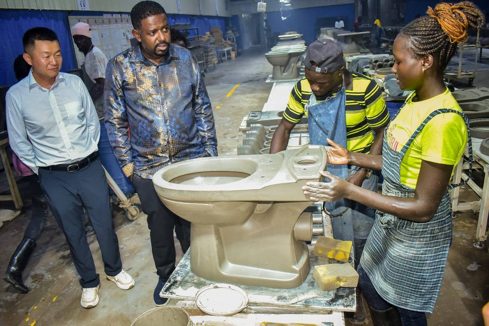 Affordable housing pushes demand for building materials