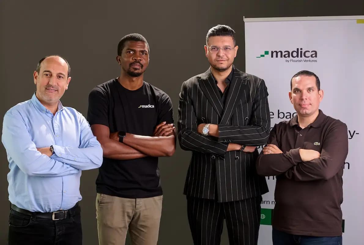 Madica Backs Two New AI Startups to Expand Its Pan-African Portfolio