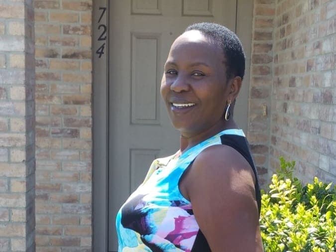 Funeral Services for Mary Njambi Mucheru in Dallas Texas