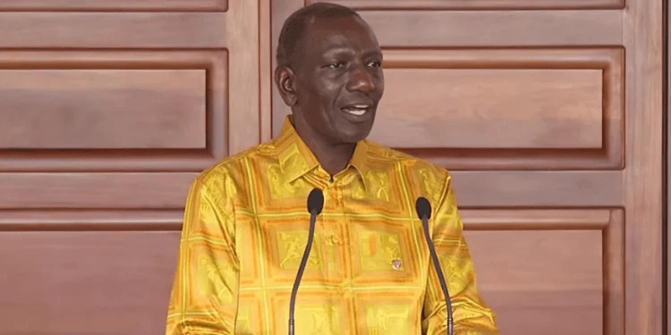 KRA Misses Ksh9.1 Billion Following Ruto’s Fuel Directive