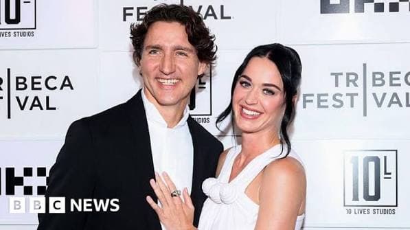 ‘Boyfriend duties call,’ Trudeau says after skipping Canada match to watch Perry
