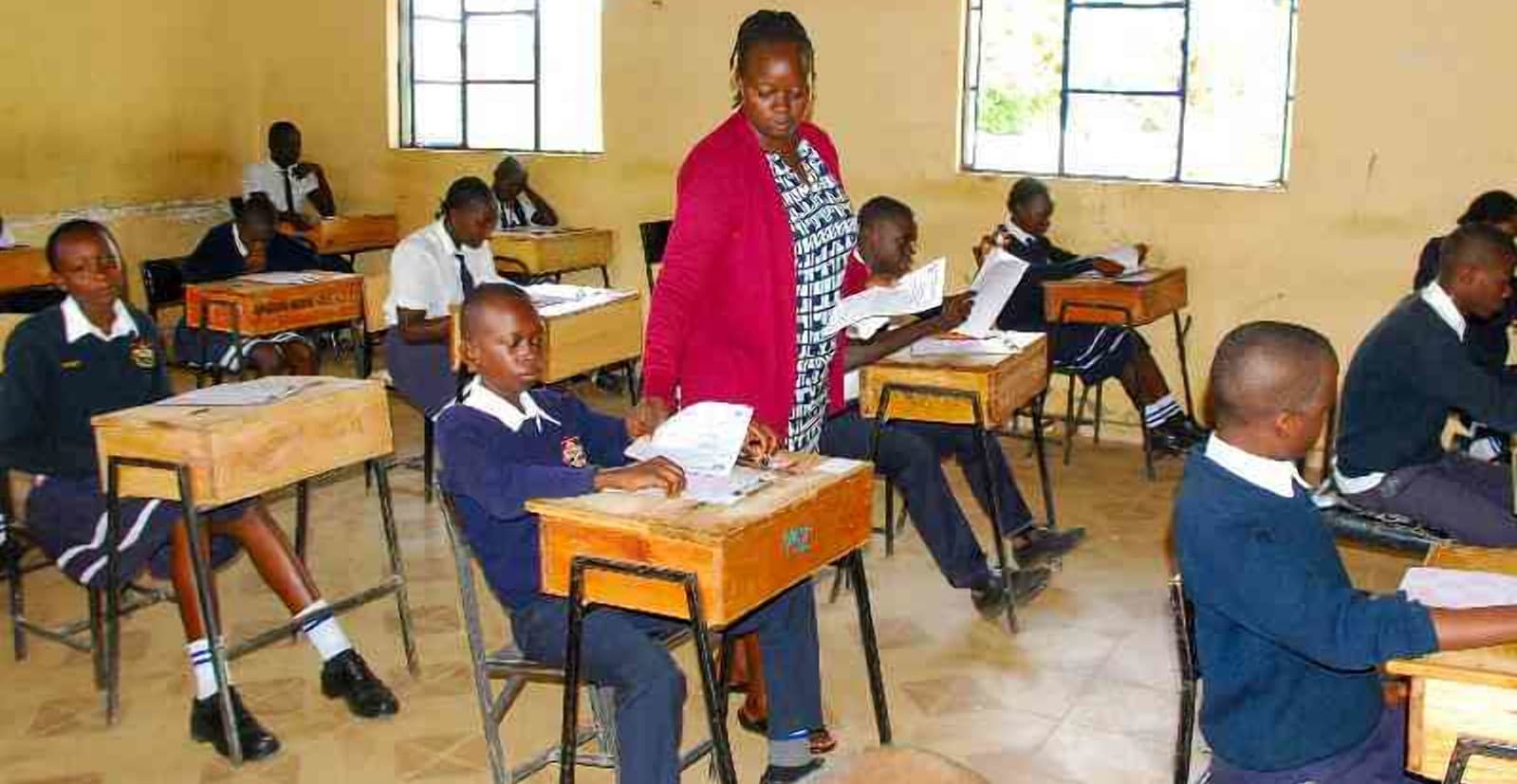 100,000 learners apply to change senior school placements on day one of revisions