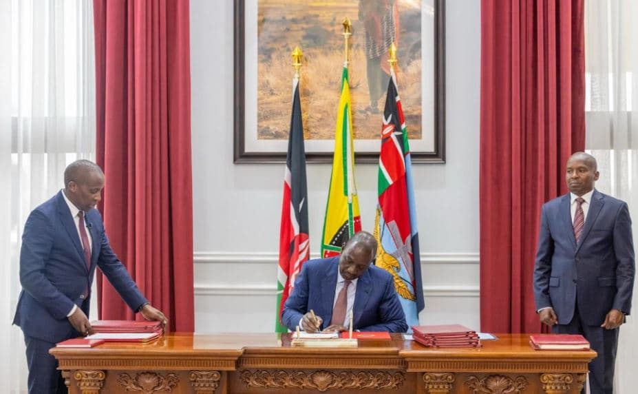 New Conflict of Interest Law Gives EACC More Power to Police Public Officers