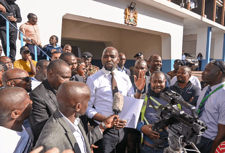 Digital Taxi Forum to be Convened by CS Murkomen